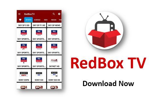 redbox for pc